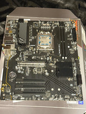 MSI PRO B650-VC WIFI ATX AM5 DDR5 Motherboard + Ryzen 7 8700F 8-Core 4.2GHz picture