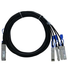 Brocade 100G-Q28-S28-C-0301 Compatible BlueLAN QSFP28 DAC SC282701L3M26 picture