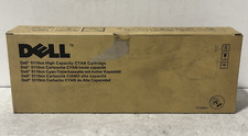 DELL 5110CN HIGH CAPACITY TONER CYAN CT200841 (GD900) picture