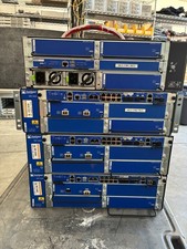 JUNIPER SRX3400BASE-AC Firewall Loaded W/ Dual AC SRX3400 Services Gateway picture