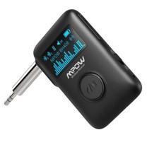 MPOW BH408A WIRELESS BLUETOOTH RECEIVER 3.5MM AUX IN picture