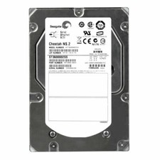 Seagate Cheetah NS.2 600GB, Internal, 10000RPM, 3.5