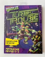 New Teenage Mutant Ninja Turtles Portfolio Case For Ipad 2 & 3 picture
