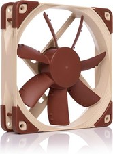 NF-S12A ULN, Ultra Quiet Silent Fan, 3-Pin (120mm, Brown) picture