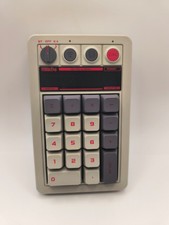 8BitDo Retro 18 Mechanical Numpad & Calculator 85HB Tested Working picture