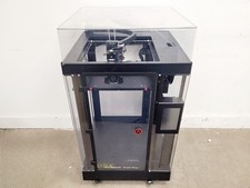 Raise 3D Pro 2 Plus 3D Printer w/ PLA Filament Spool Deep Black picture