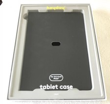 NEW Heyday Tablet Soft Touch Case for 10.2 inch iPad Black picture