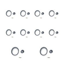 10sets Paper Feed Pickup Separation Roller Fits For EPSON L 3152 L 3160 L 3111 picture