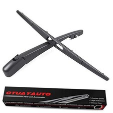 Rear Windshield Wiper Arm and Blade Replacement for Subaru Forester 2006 picture