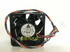 Delta FFB0412SHN -9C72 DC12V 0.45A 4028 PWM temperature control cooling fan 4pin picture