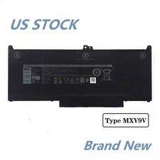 Genuine MXV9V Battery for Dell Latitude 5300 5310 2-in-1 7300 7400 0829MX 5VC2M picture
