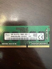 Hynix Memory Module - 4 GB - DDR4 SDRAM - 2666MHz - 260-Pin - HMA851S6JJR6N-VK picture