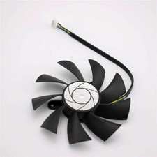 For MSI GeForce GTX 950 2GD5 OC Graphics Card Cooling Single Fan Repair Part picture