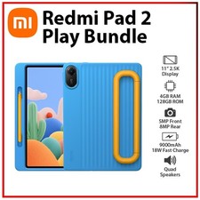 (Wi-Fi) Xiaomi Redmi Pad 2 Play 4GB+128GB GREY Octa Core Android PC Tablet NEW picture