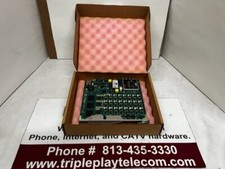 CALIX 100-00097 REV 7 COMBO-24 C7 24-POTS/ADSL INTERFACE (** We buy Calix **) picture
