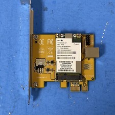 STARTECH.COM PEX2MPEX  PCIE TO MINI PCIE CARD ADAPTER picture