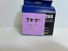 Epson DURABrite T252120-BCS Black/Cyan/Magenta/Yellow Ink Cartridge picture