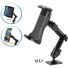 ELD Comply Hard Install Metal AMPS Drill Mount iPad Air Pro Mini Tablet iPhone picture