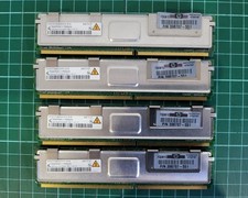 Qimonda 8GB (2GB x 4) 667MHz HYS72T256420HFN-3S-B ECC HP Server DDR2 RAM picture
