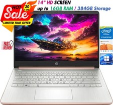 HP Newest Laptop 14
