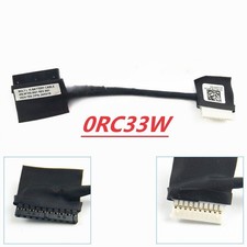 OEM 0RC33W RC33W For DELL Latitude 3400 3500 Battery Connector Cable Wire Line picture