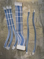Antec Power Supply Sleeved Cable /24pin ATX /l8-pin PCI-E /6pin PCI-E Free-Ship picture