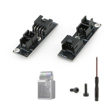 2 Pcs Hotend Adapter Board for 3D Printers, Extruder Cable Connector, Replacemen picture