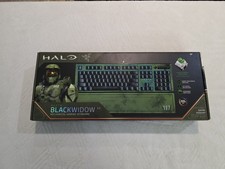 Razer BlackWidow V3 Mechanical Gaming Keyboard - Halo (NEVER BEEN OPEN) picture
