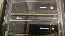 G.SKILL Trident Z5 RGB 32GB (2x16GB) DDR5-7200 F5-7200J3445G16GX2-TZ5RK picture