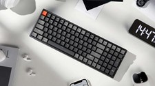 KEYCHRON K4 RGB HOT SWAPPABLE MECHANICAL KEYBOARD, 96% LAYOUT - VERSION 2 picture