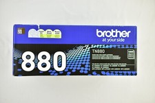 Brother TN880 Black Super High Yield Toner Cartridge Genuine picture