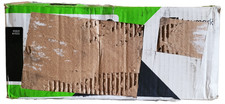 Lexmark 66S1H00 Black High Yield Toner Cartridge With Open Box Weight:1lb:15.4oz picture