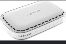 NetGear  ProSafe (FS605) 5-Ports External Switch picture