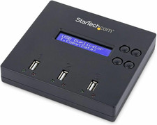 Standalone 1 to 2 USB Flash Drive Duplicator / Cloner / Eraser, Multiple USB Thu picture