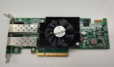 Dell Emulex LPE16002 Dual Port 16GB Fibre Channel Low Profile 06VK2R picture