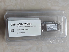 Dell EMC 0X7CCC Q28-100G-SWDM4 4x25G FTLC9152RGPL-FC 100G Transceiver 1PCS picture