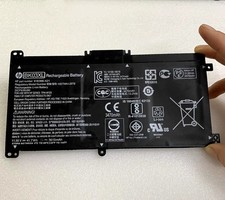 Genuine New BK03XL Battery for HP Pavilion X360 14-BA000 HSTNN-UB7G 916811-855 picture