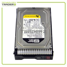 658071-B21 HP 500GB 7.2K SATA 6G SC 3.5