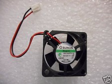 Sunon 12v DC 1.0w Cooling Case 30x30x10mm Fan Assembly GM1203PFV1-8 picture