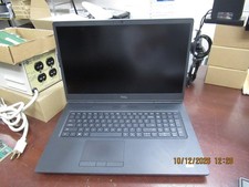 Dell Precision 7760 i7-11850H 2.50GHz 32GB 512GB M2 SSD Laptop w/ AC [NO OS] picture