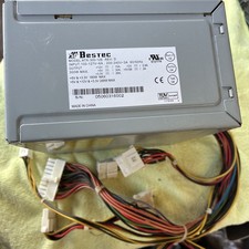 Bestec ATX-300-12E 300W Desktop Power Supply USED Tested Excellent Condition picture