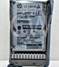 730709-001 641552-001 E2D55A HP MSA 300GB 10K RPM 6Gbps DP 2.5