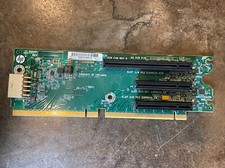 HP 662524-001 Proliant DL380p G8 3-Slot PCI-e Riser Board 622219-001 picture