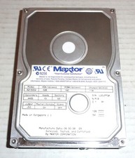Maxtor 82160D2 2.1GB IDE Hard Drive N,M,B picture