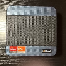 BOSGAME P3 Mix Mini PC, AMD Ryzen 5 7640HS DDR5 SODIMM Ram Bare Bones picture