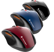 Full Comfortable Wireless Mouse for Windows 10/8/7/Vista Notebook Laptop Desktop picture