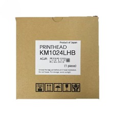 Original KM1024 MHB 14PL UV Printhead for Uv Inkjet Printer picture