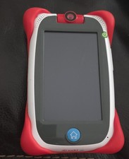 NABI JR Tablet - Missing charger - Just tablet & cover - Untested-  picture