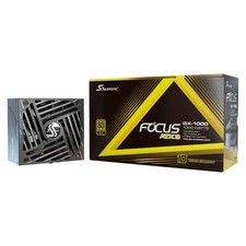 Seasonic Focus (V4) GX-1000 1000W ATX 3.1 80+ Gold PSU SRP-FGX102-A5A32SF picture