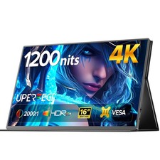 UPERFECT 4K Portable Monitor 16